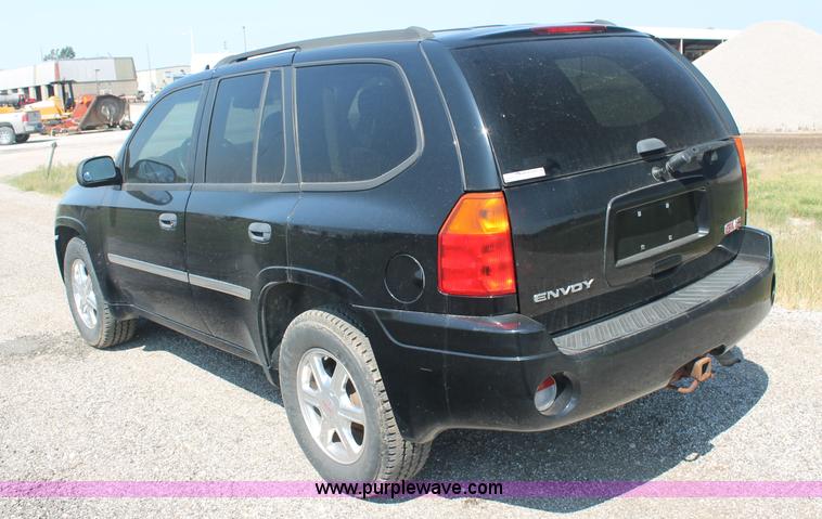 image for item AJ9327 2008 GMC Envoy SLE SUV
