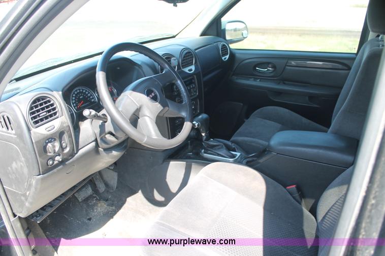 image for item AJ9327 2008 GMC Envoy SLE SUV