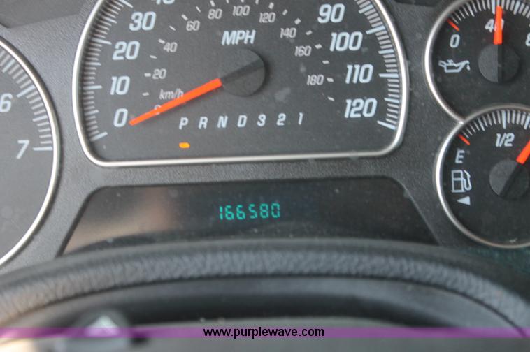 image for item AJ9327 2008 GMC Envoy SLE SUV