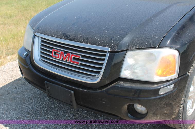 image for item AJ9327 2008 GMC Envoy SLE SUV