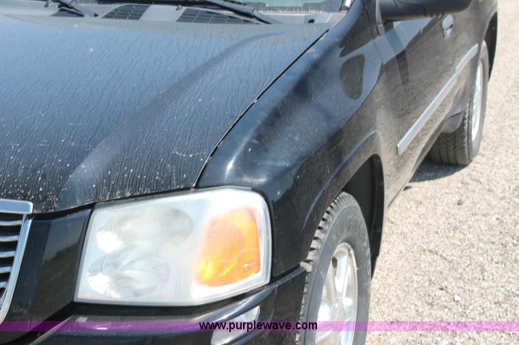 image for item AJ9327 2008 GMC Envoy SLE SUV