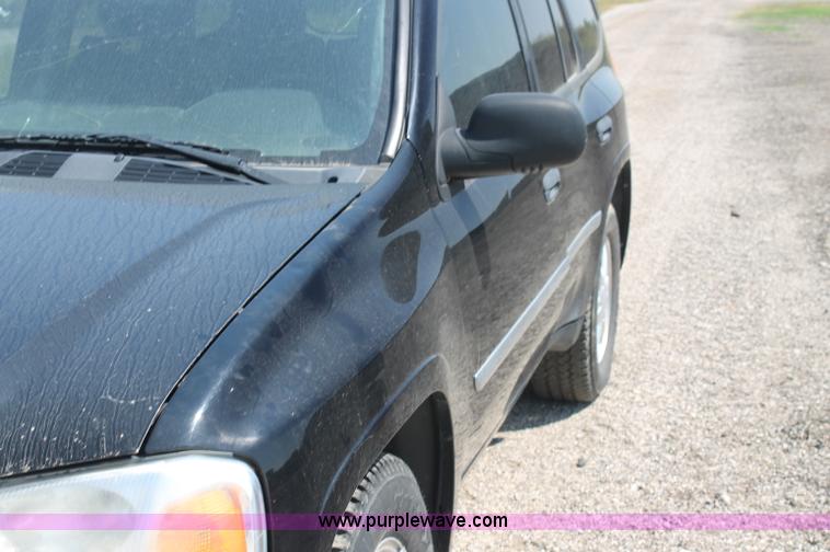 image for item AJ9327 2008 GMC Envoy SLE SUV