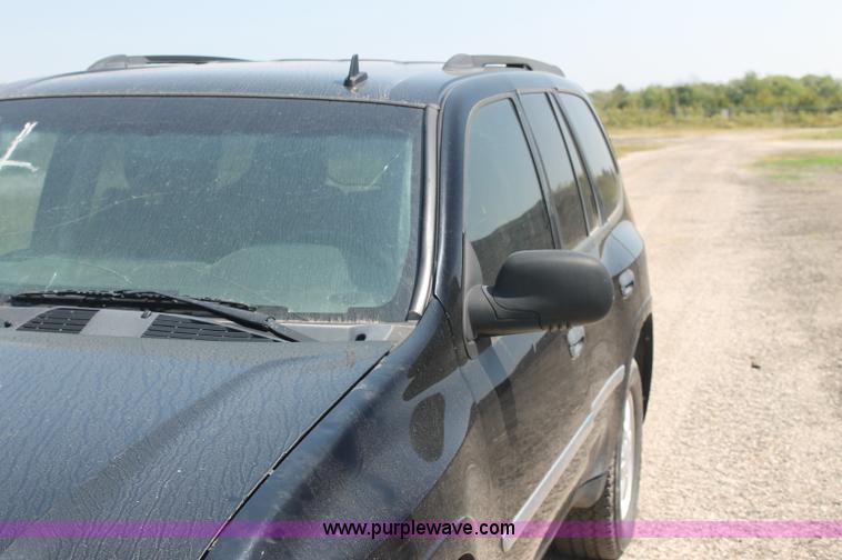 image for item AJ9327 2008 GMC Envoy SLE SUV