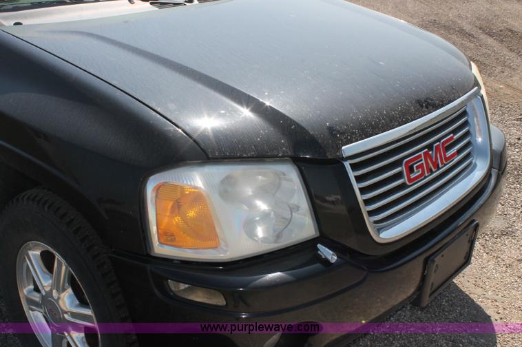 image for item AJ9327 2008 GMC Envoy SLE SUV