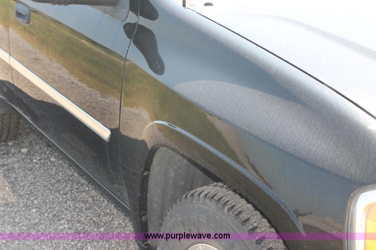 image for item AJ9327 2008 GMC Envoy SLE SUV