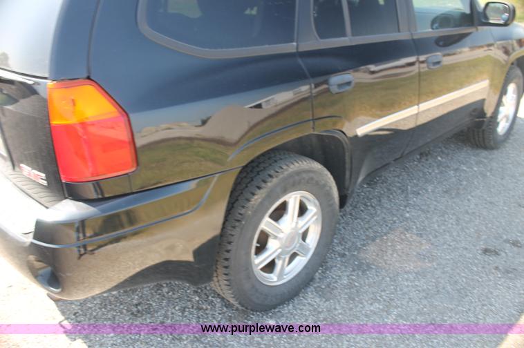 image for item AJ9327 2008 GMC Envoy SLE SUV
