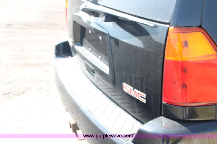 image for item AJ9327 2008 GMC Envoy SLE SUV