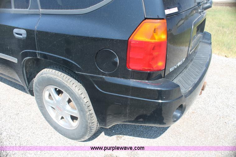 image for item AJ9327 2008 GMC Envoy SLE SUV