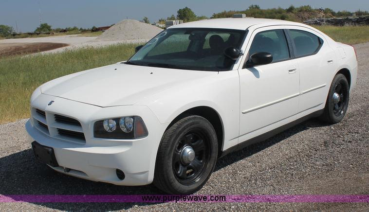 image for item AJ9328 2010 Dodge Charger