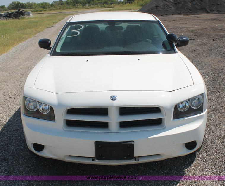 image for item AJ9328 2010 Dodge Charger