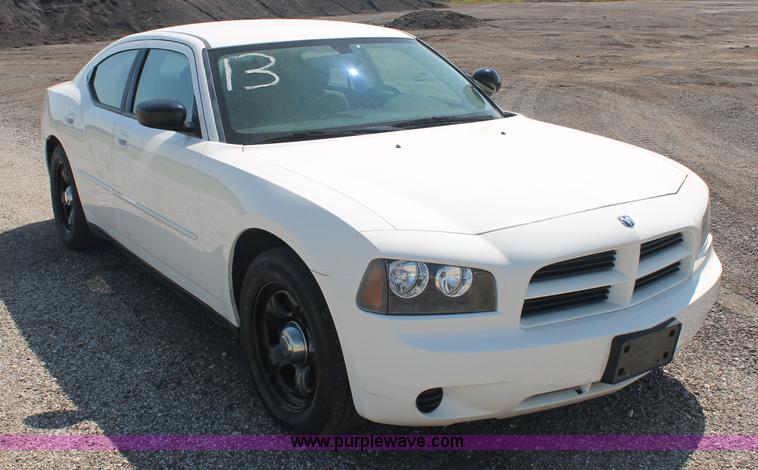 image for item AJ9328 2010 Dodge Charger