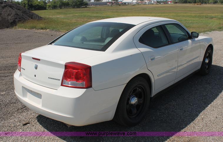 image for item AJ9328 2010 Dodge Charger