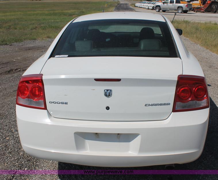image for item AJ9328 2010 Dodge Charger