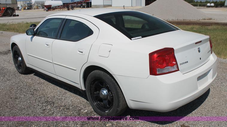 image for item AJ9328 2010 Dodge Charger