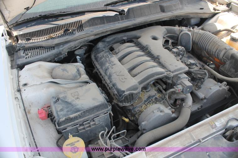 image for item AJ9328 2010 Dodge Charger