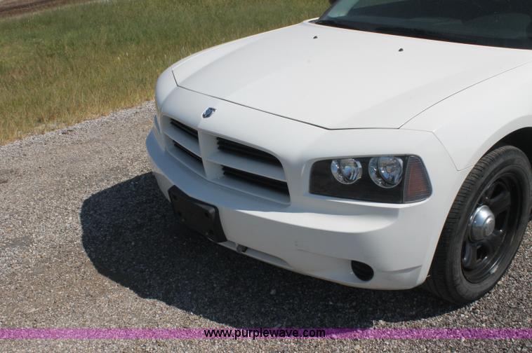 image for item AJ9328 2010 Dodge Charger