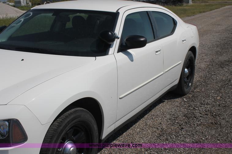 image for item AJ9328 2010 Dodge Charger