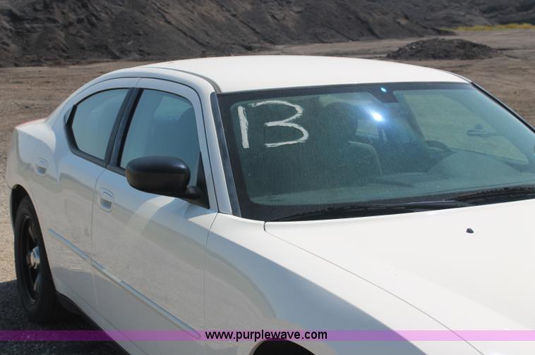image for item AJ9328 2010 Dodge Charger