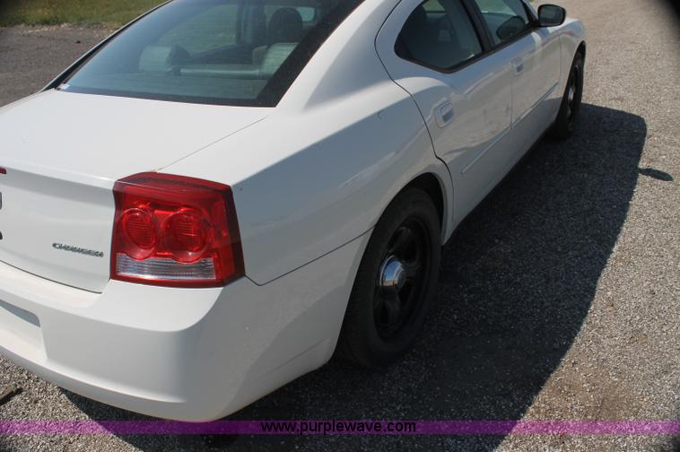 image for item AJ9328 2010 Dodge Charger