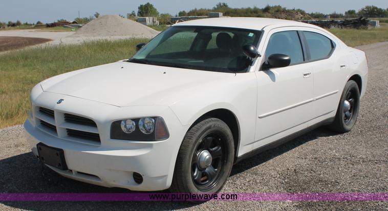 image for item AJ9329 2010 Dodge Charger