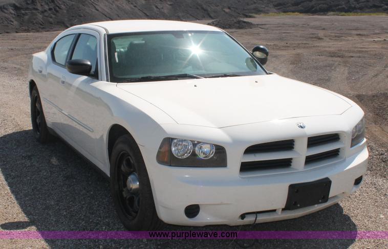 image for item AJ9329 2010 Dodge Charger