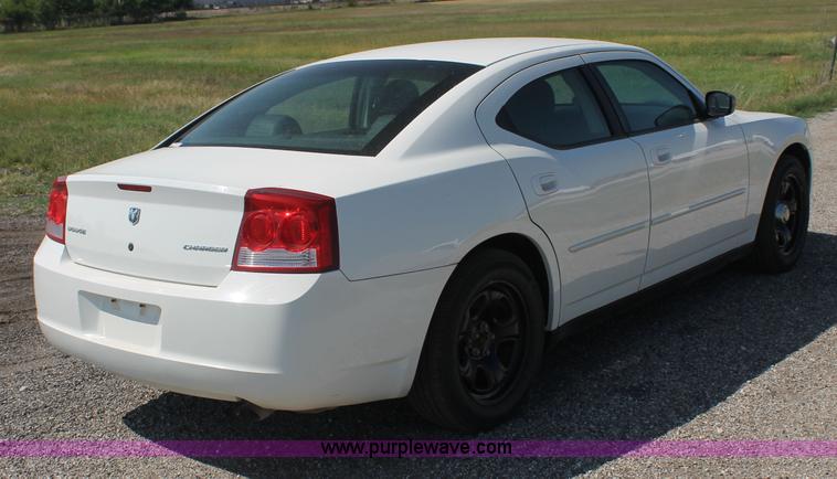 image for item AJ9329 2010 Dodge Charger
