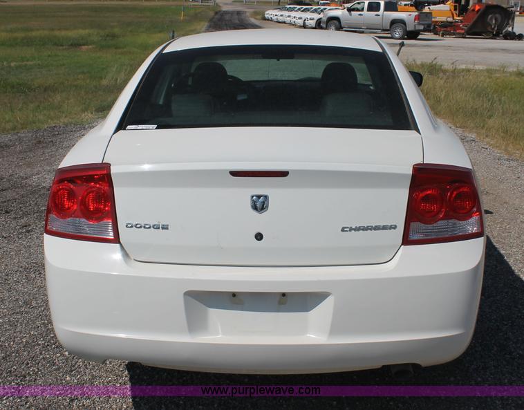 image for item AJ9329 2010 Dodge Charger