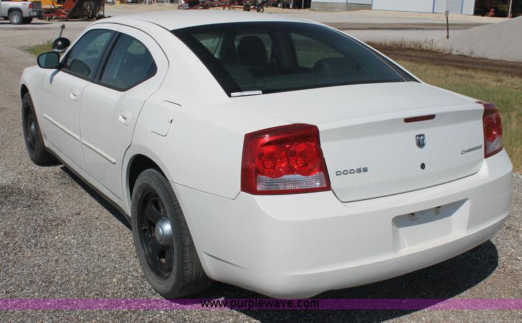 image for item AJ9329 2010 Dodge Charger