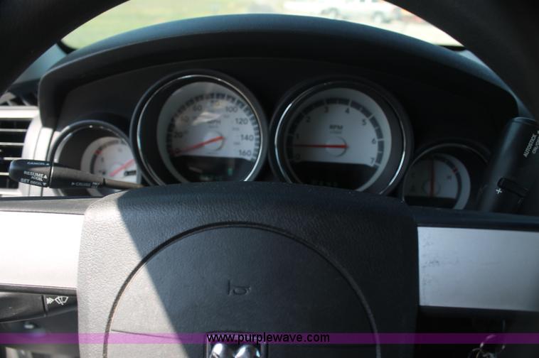 image for item AJ9329 2010 Dodge Charger