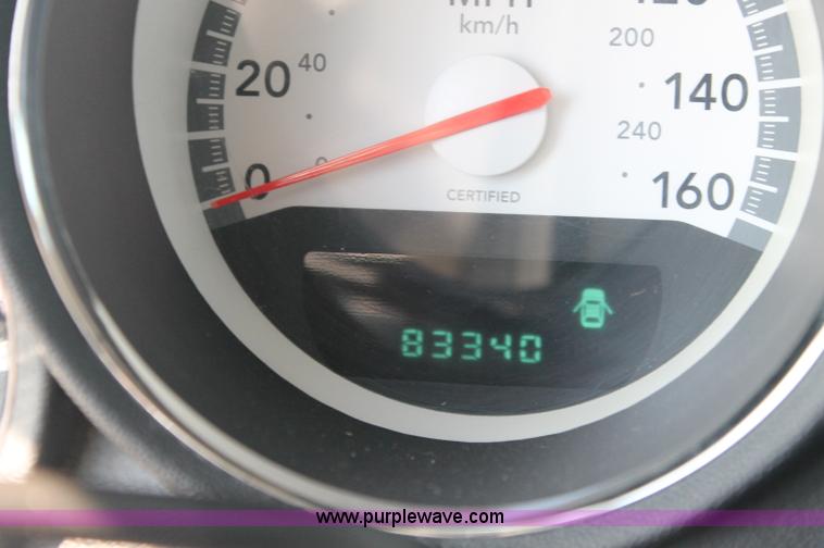 image for item AJ9329 2010 Dodge Charger