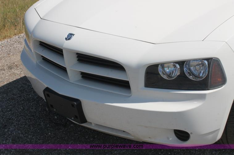 image for item AJ9329 2010 Dodge Charger