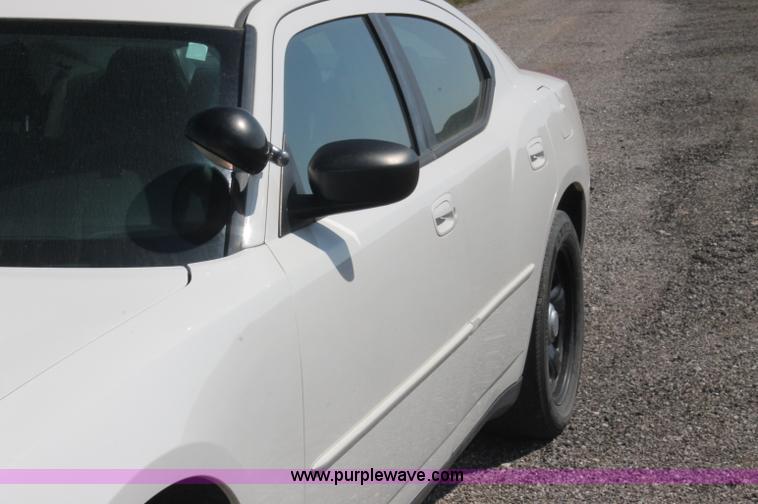 image for item AJ9329 2010 Dodge Charger