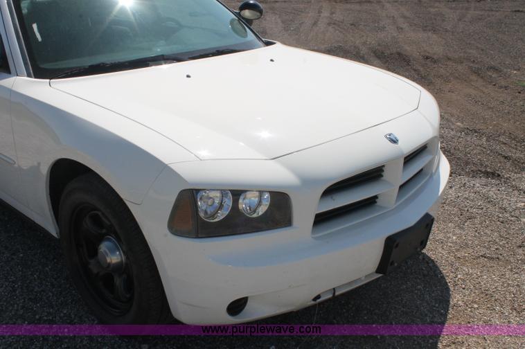 image for item AJ9329 2010 Dodge Charger