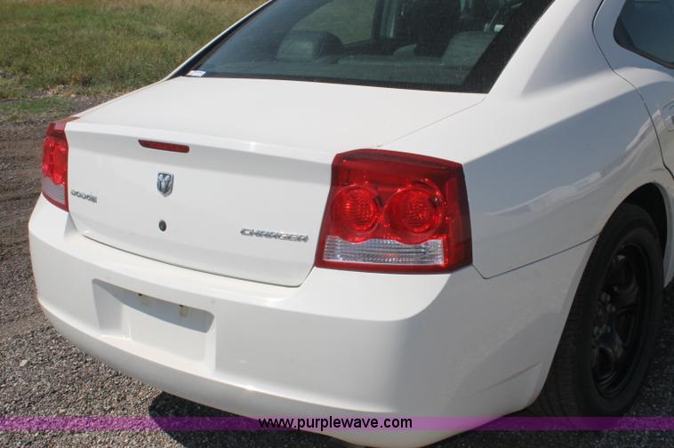 image for item AJ9329 2010 Dodge Charger