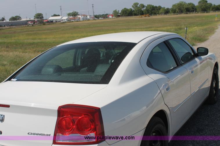 image for item AJ9329 2010 Dodge Charger