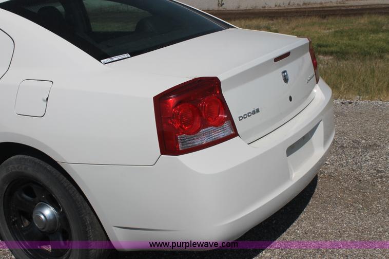 image for item AJ9329 2010 Dodge Charger