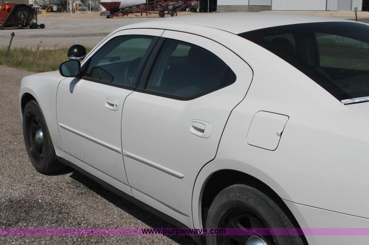 image for item AJ9329 2010 Dodge Charger