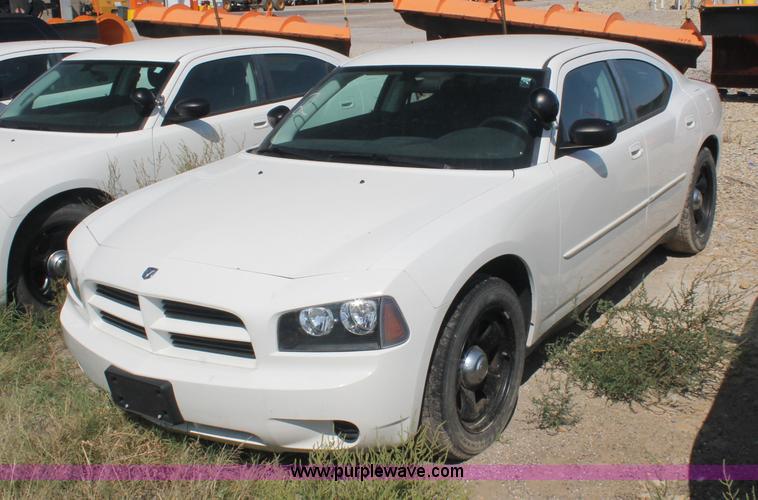 image for item AJ9330 2010 Dodge Charger