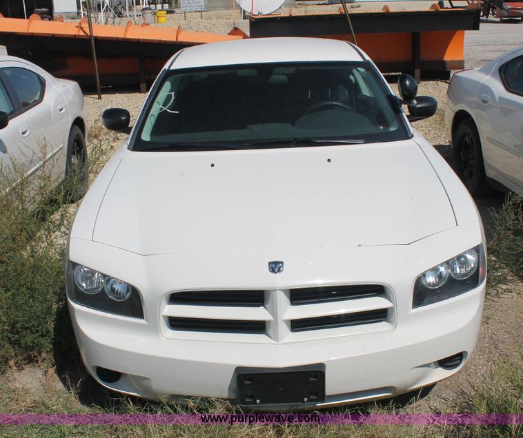 image for item AJ9330 2010 Dodge Charger