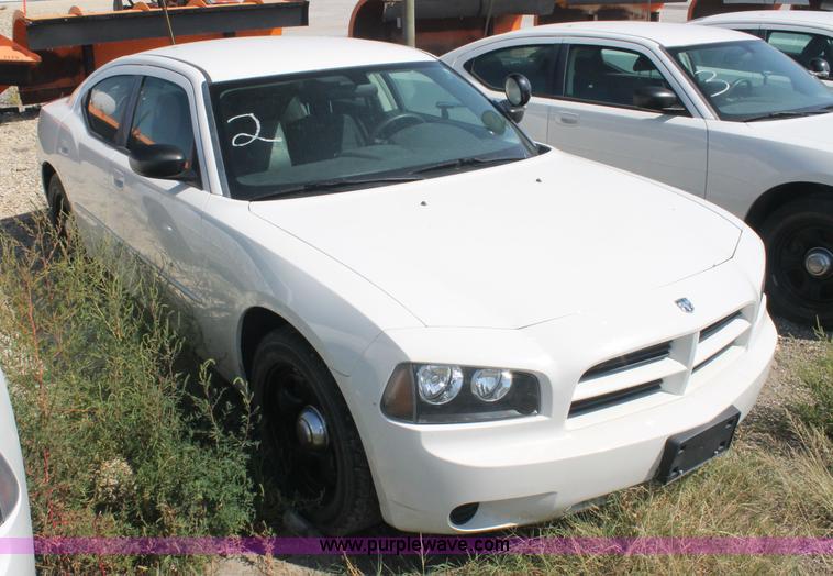 image for item AJ9330 2010 Dodge Charger