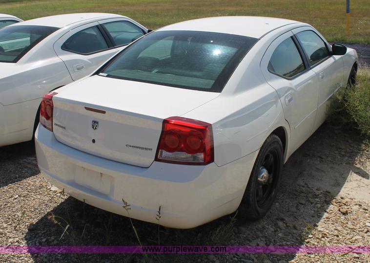 image for item AJ9330 2010 Dodge Charger