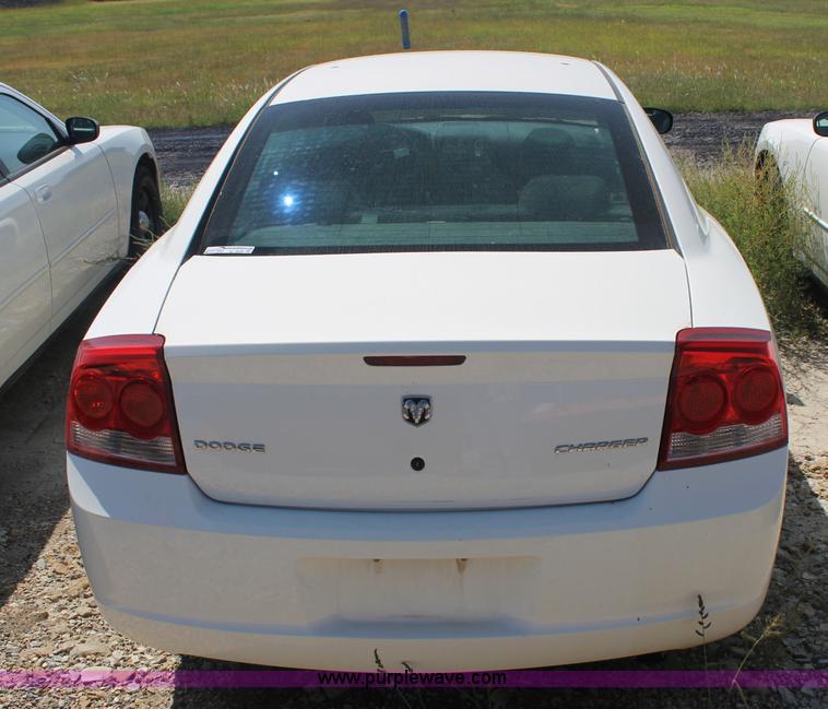 image for item AJ9330 2010 Dodge Charger