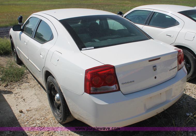 image for item AJ9330 2010 Dodge Charger