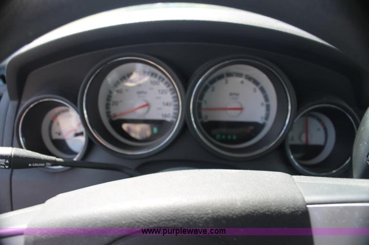 image for item AJ9330 2010 Dodge Charger