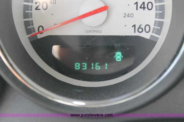 image for item AJ9330 2010 Dodge Charger