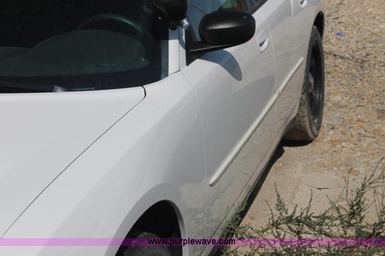 image for item AJ9330 2010 Dodge Charger