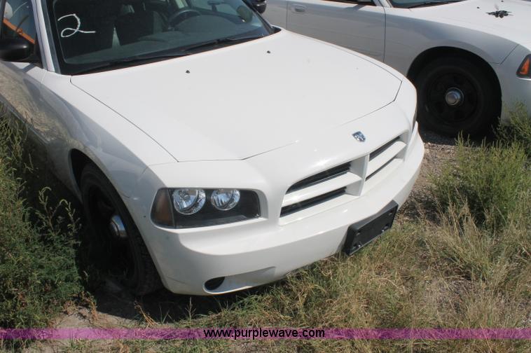 image for item AJ9330 2010 Dodge Charger