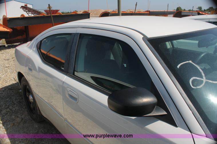 image for item AJ9330 2010 Dodge Charger