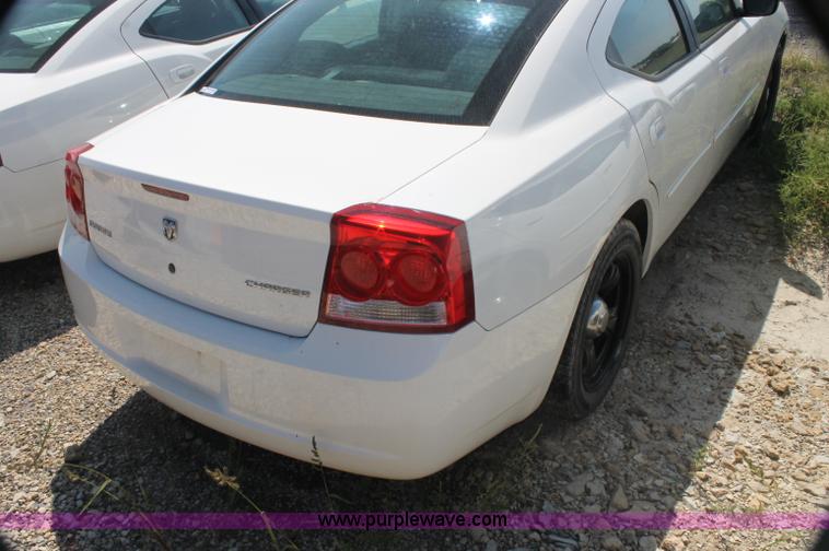 image for item AJ9330 2010 Dodge Charger