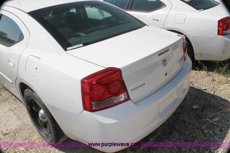 image for item AJ9330 2010 Dodge Charger